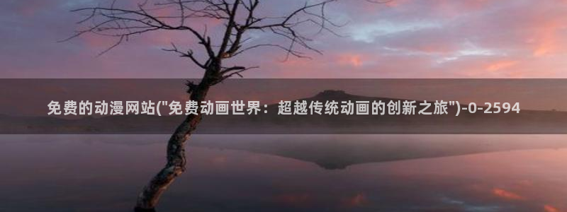 功夫动漫